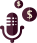 microphone icon