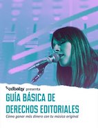 Music publishing 101 guide